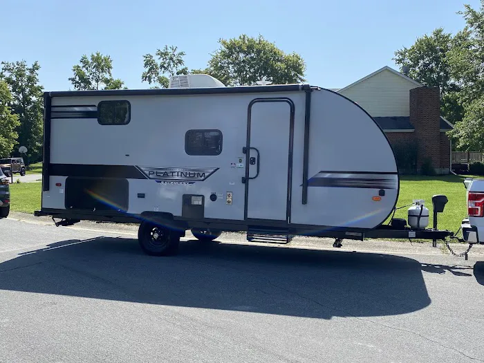 Great Outdoors RV Service mobile RV repair 2