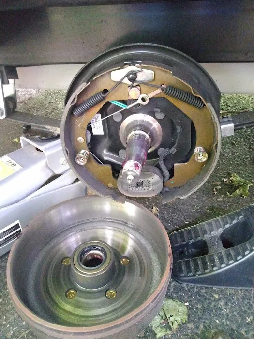Great Outdoors RV Service mobile RV repair 6