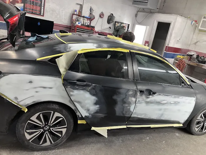 Showtime Paint And Body 2