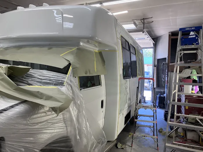 Showtime Paint And Body 5