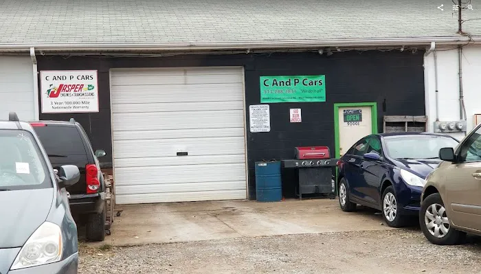 C and P Cars 0