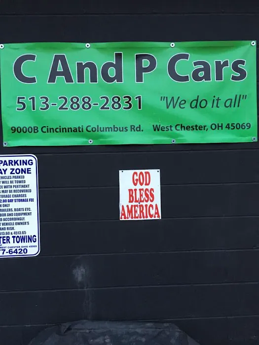 C and P Cars 1