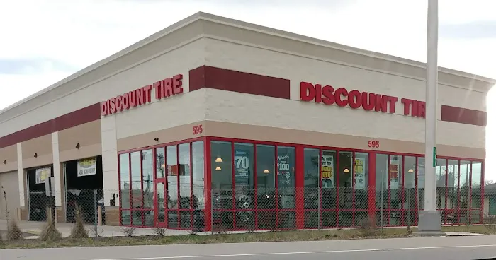 Discount Tire 1