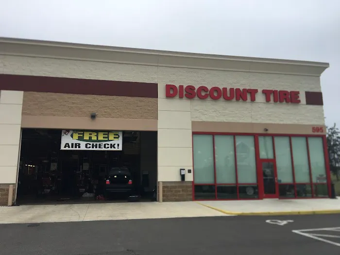 Discount Tire 8