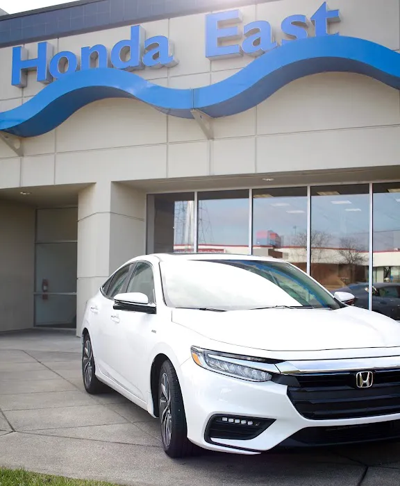 Honda Parts - Honda East Cincinnati 0