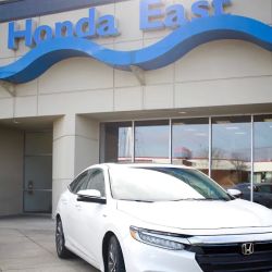 Honda Parts - Honda East Cincinnati ico