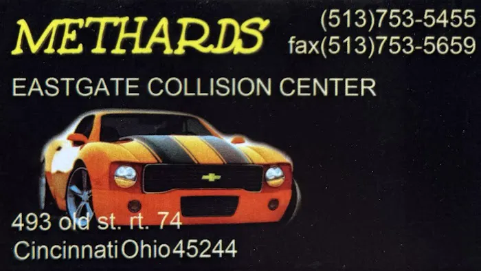 Methard's Eastgate Collision 0