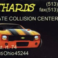 Methard's Eastgate Collision