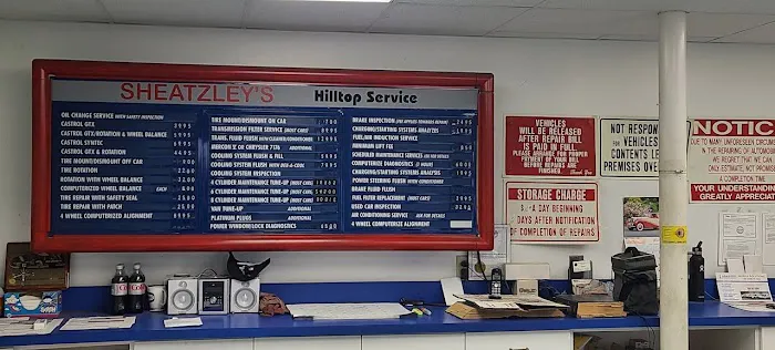 Sheatzley's Service 3