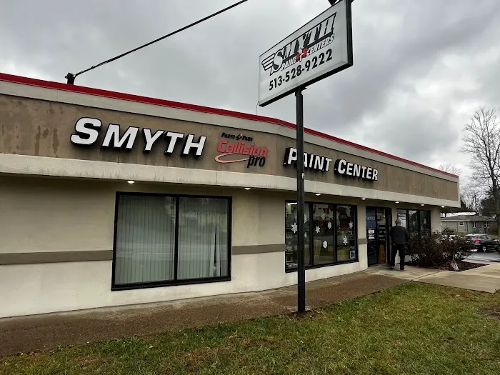 Smyth Automotive, Inc. Paint Center 0