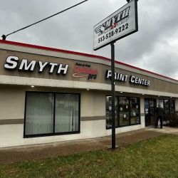 Smyth Automotive, Inc. Paint Center ico