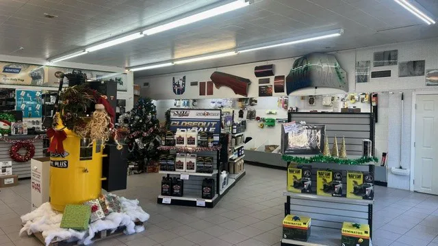 Smyth Automotive, Inc. Paint Center 1