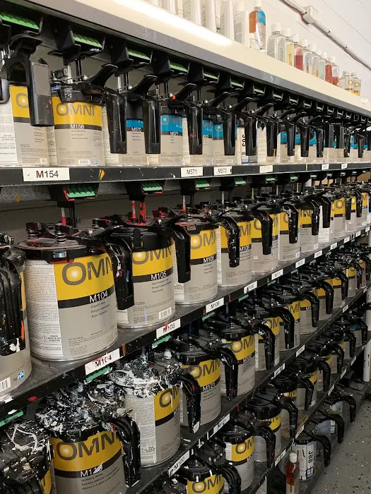 Smyth Automotive, Inc. Paint Center 4