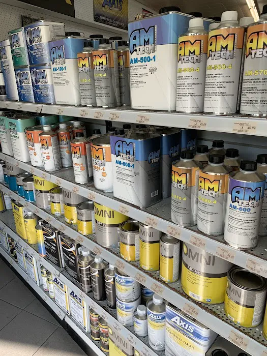 Smyth Automotive, Inc. Paint Center 7