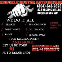Knuckle Buster Auto Repair