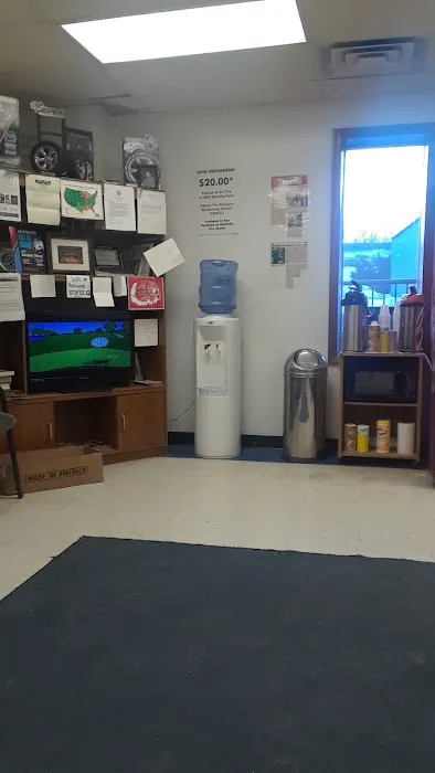 Glotfelty Tire Center 7