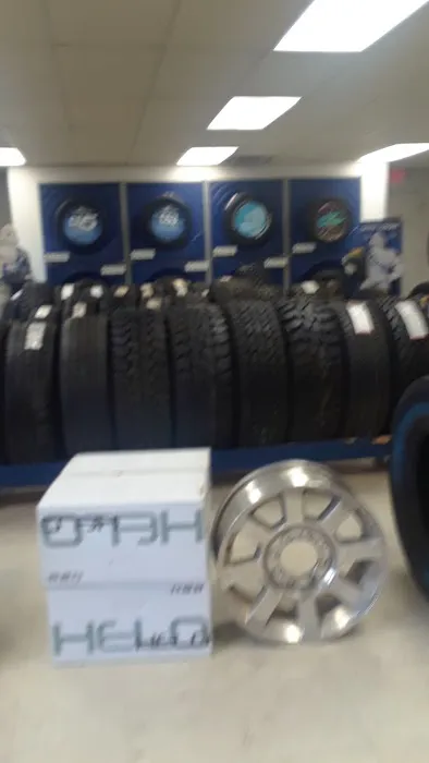 Glotfelty Tire Center 6