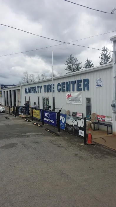 Glotfelty Tire Center 8
