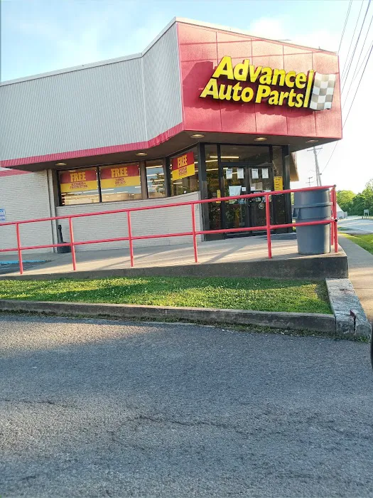 Advance Auto Parts 9