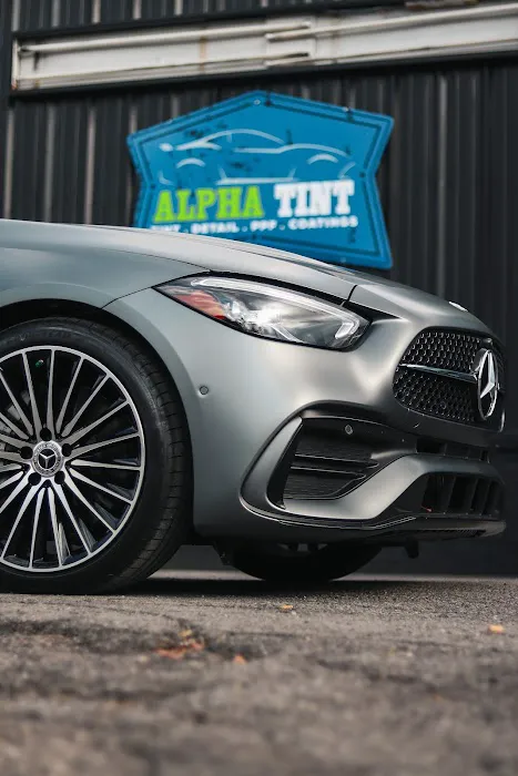 Alpha Tint Auto Styling Center, Window Tinting, Truck Accessories, Paint Protection Film, Ceramic Coatings, Detailing 1