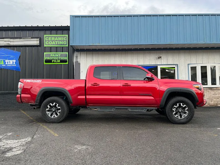 Alpha Tint Auto Styling Center, Window Tinting, Truck Accessories, Paint Protection Film, Ceramic Coatings, Detailing 3