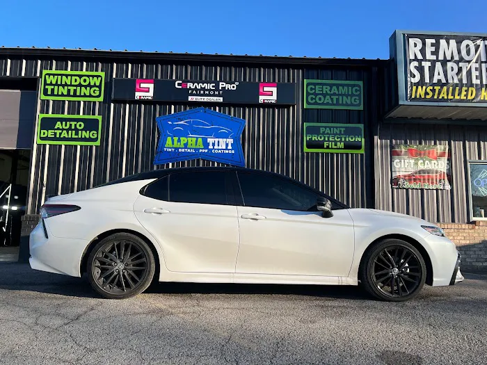 Alpha Tint Auto Styling Center, Window Tinting, Truck Accessories, Paint Protection Film, Ceramic Coatings, Detailing 5