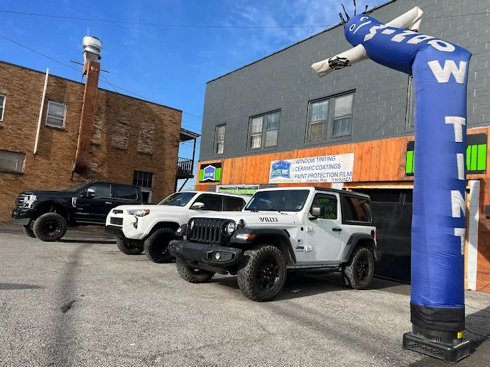Alpha Tint Auto Styling Center, Window Tinting, Truck Accessories, Paint Protection Film, Ceramic Coatings, Detailing 7