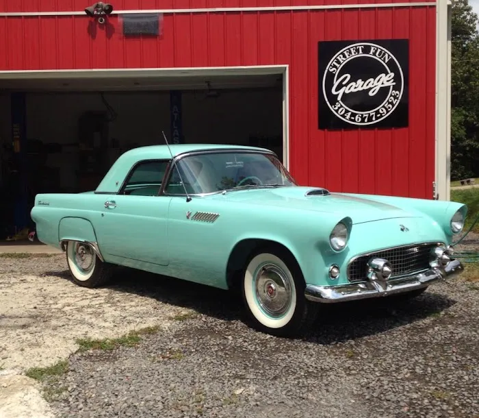 Street Fun Garage LLC 0