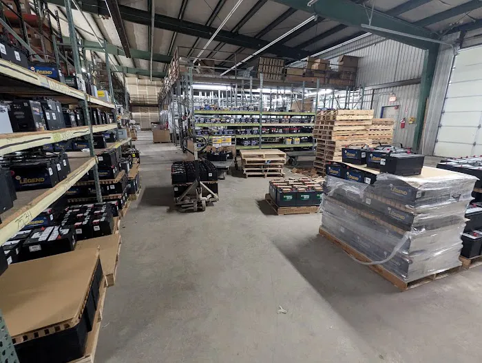 NAPA Auto Parts - Amtower Auto Supply 1