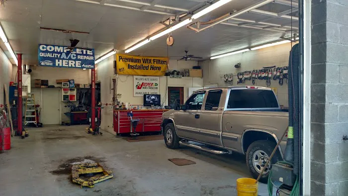 Miller's Auto Service 1