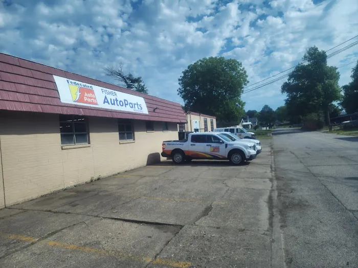 Fisher Auto Parts 1