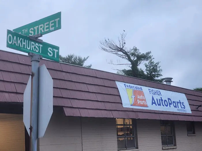 Fisher Auto Parts 0
