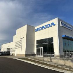 Parkersburg Honda Parts ico