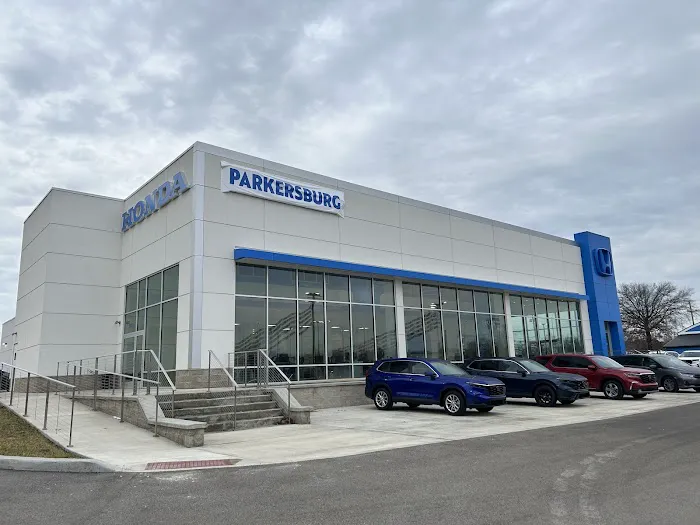 Parkersburg Honda Parts 1