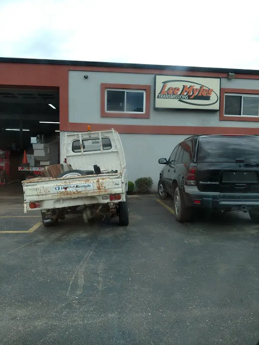 Lee Myles Transmissions & AutoCare 2