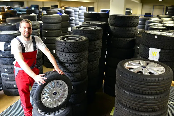 Mahone Tire Service Inc. 1
