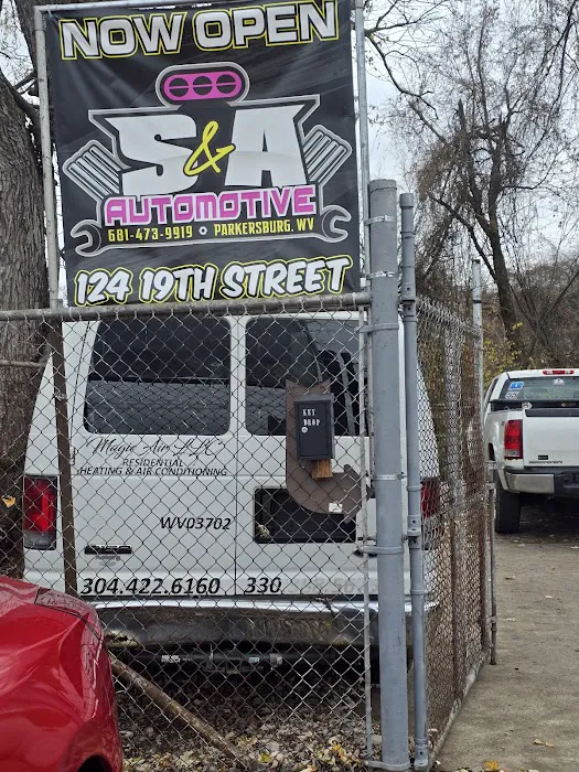 S&A Automotive 1