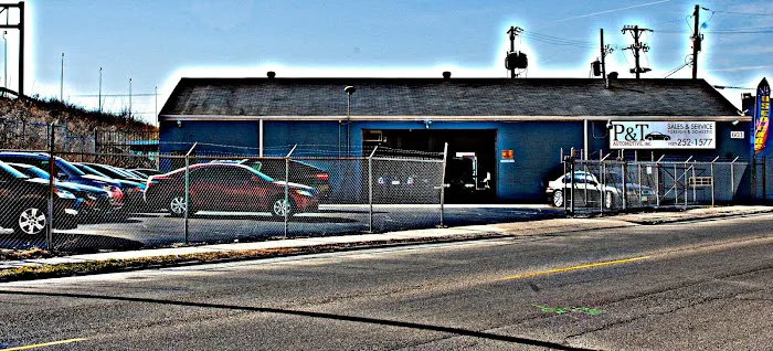P&T Automotive, Inc. 1