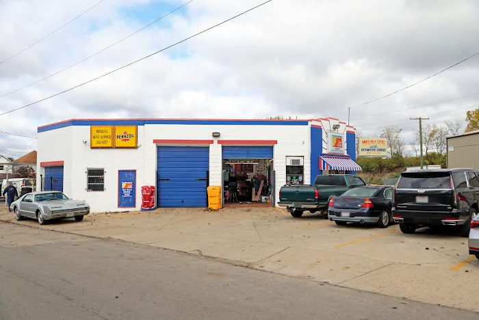Weber's Automotive Service 0