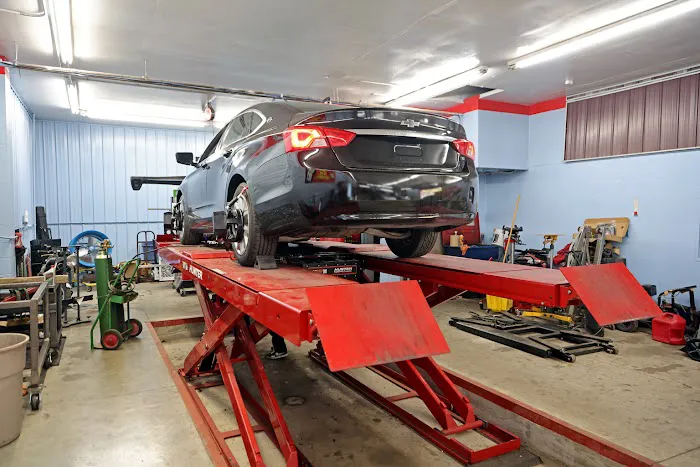 Weber's Automotive Service 1