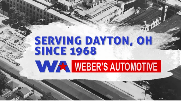 Weber's Automotive Service 2