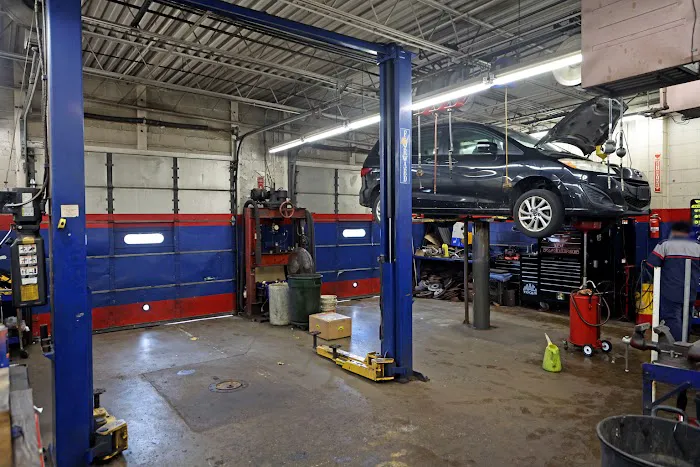 Weber's Automotive Service 5
