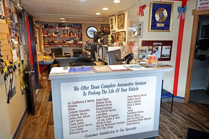 Weber's Automotive Service 3