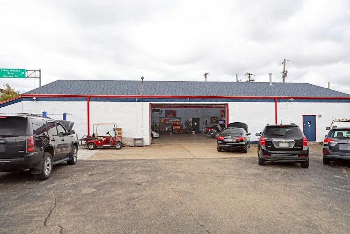 Weber's Automotive Service 6