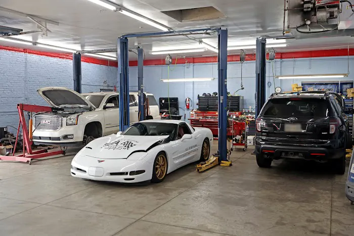 Weber's Automotive Service 7