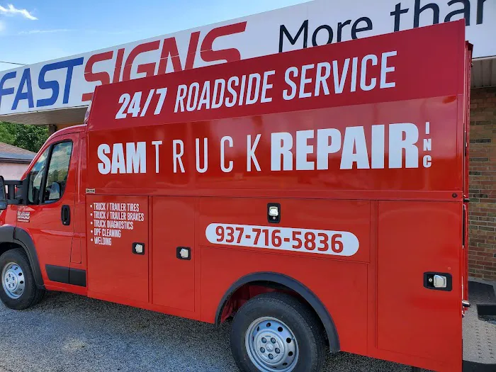 Sam Truck Repair 0
