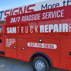 Sam Truck Repair ico