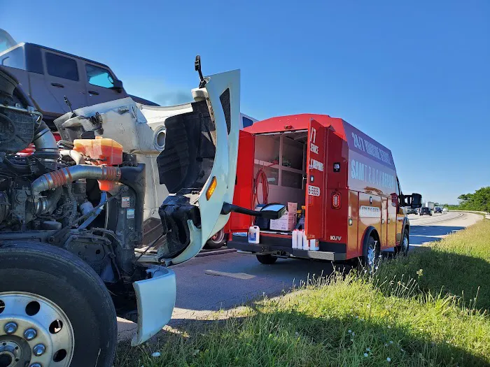 Sam Truck Repair 1