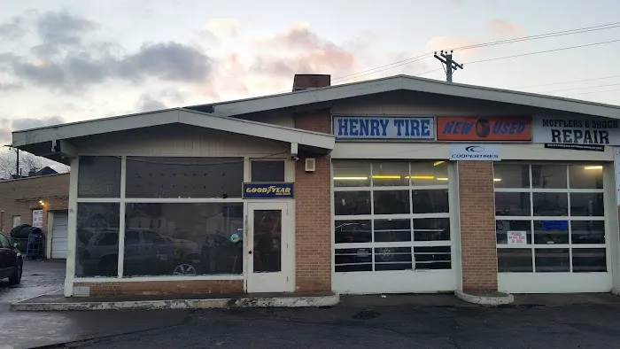 Henry Tire 1