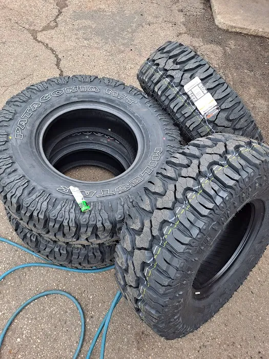 Henry Tire 5